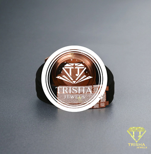 Reloj de Diseño Premium para Hombre, Bisel con Diamantes, Reloj de Pulsera de Cuarzo de Lujo, Colección de Joyería de Acero Inoxidable - Product Image 3