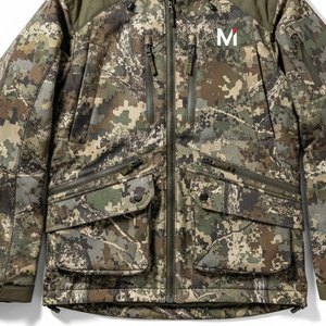 Waterproof Hunting Jacket Professional Outdoor Camouflage Apparel Breathable Windproof Fleece Lined Gear For Men Wholesale - Product Image 2