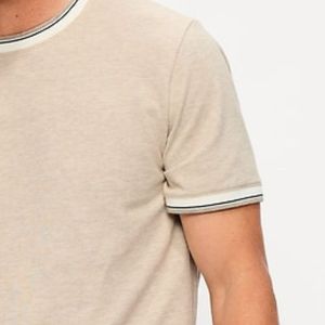 Camiseta Vintage Personalizada de Algodón 100% Tejido, Oversize, Manga Corta, Diseño Liso, Anti-Pilling, Transpirable, 220g, Cómoda - Product Image 4