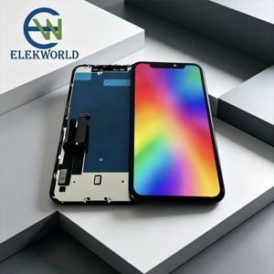 อะไหล่ซ่อมโทรศัพท์<span class=keywords><strong>แบ</strong></span>บครบวงจรสำหรับ iPhone 13 14 15 16 17 PRO MAX ราคาโรงงานสำหรับ iPhone Display - Product Image 1