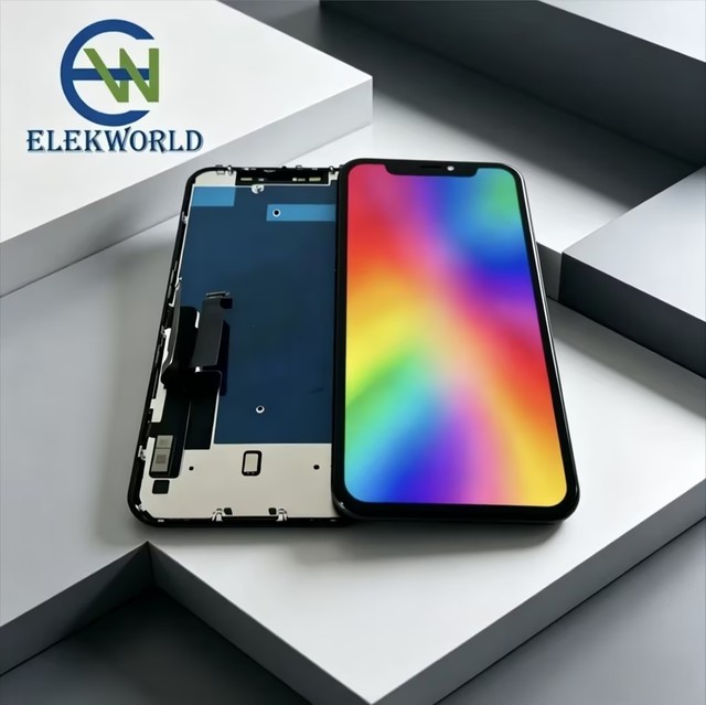 One Stop Wholesale Phone Repair Parts Offer Multiple Quality for iphone 13 14 15 16 17 Pro Max Factory Price for iphone Displays