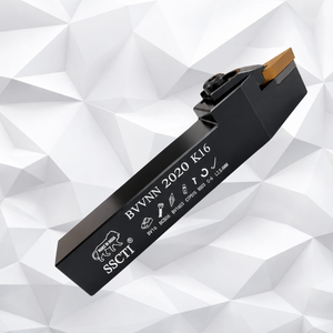 BVVNN 2020 K16 External CNC Turning <b>Tool</b> <b>Holder</b> for VNMG 1604 Insert 20x20mm Lathe <b>Tool</b> <b>Holder</b> Precision Alloy Steel CNC <b>Tool</b> - Product Image 2