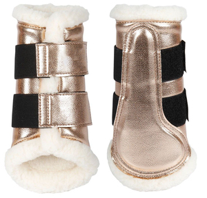 Outdoor Premium Horse Accessories <b>Leg</b> Protector Neoprene Horse Tendon Boots Equine Sports Boots for Horse Riding Medicine Boots - Product Image 5