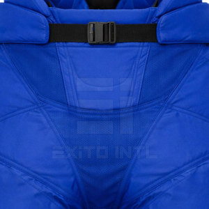 Factory Price Ice Hockey <b>Pants</b> Reinforced <b>Padding</b> Breathable Polyester Bulk Wholesale OEM Custom Ice Hockey <b>Pants</b> Lightweight - Product Image 6