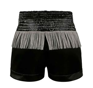 Pantalones Cortos de Boxeo Personalizados para Hombre, Nuevos al por Mayor 2026, Ecológicos, Antibacterianos, para Muay Thai y Boxeo - Product Image 2