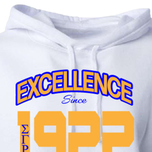 Sudadera con capucha corta Sigma Gamma Rho para mujer, sudadera de forro polar con estampado personalizado de la hermandad, ropa informal moderna para la calle - Product Image 5