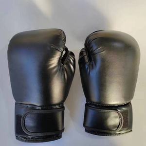 SIDDIQUI HOSINEX Durable Rubber Boxing <b>Sets</b> MMA Training Gloves Laced Wrist Eco-Friendly <b>Waterproof</b> Lightweight Breathable - Product Image 3