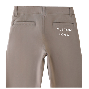 Boys Girls <b>School</b> Uniform Pants Custom Logo Woven <b>Plus</b> Flared Cargo Pants - Product Image 5