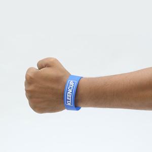 Pulseras de Silicona de Buena Calidad, Personalizadas con Impresión, para Uso Corporativo, Disponibles para Suministro Mundial - Product Image 3