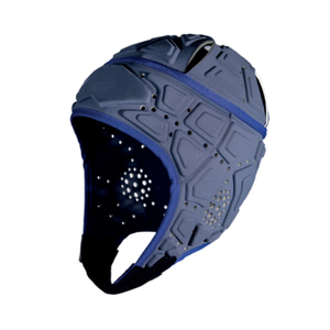 Casque de rugby pour jeunes, équipement de protection ajustable pour l'entraînement, fournisseur d'accessoires, casque de rugby, équipement sportif professionnel - Product Image 3