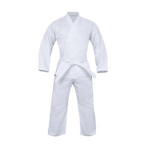 Kimono de poids lourd de Judo Gi sur mesure de haute qualité pour la compétition patchs tissés en coton Jiujitsu brésilien confortable Bjj Gi - Product Image 1