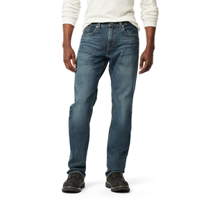 Top Quality Oversize Stylish Washed Fashionable High Waist Men's Denim Pants Washed Casual Jeans Pants For Men From BD - Product Image 5