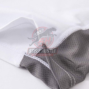 Camisetas MMA de color sólido para hombre, ropa de verano hecha en Pakistán, camisetas MMA para venta en línea - Product Image 5