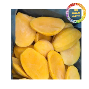 Puré de Mango Natural Congelado IQF de Vietnam, Conservación en Agua para Bebidas, Helados, Yogur, Salsas y Producción de Panadería - Product Image 5