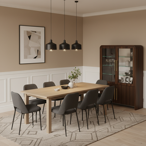 Display Cabinet Solid Wood Modern Coffee Table for Living Room <b>Sofa</b> Set Furniture Living Room <b>Sleeper</b> Handcrafted Indoor OEM ODM - Product Image 3