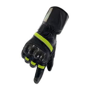 Gants de moto de course antichoc, antidérapants, de protection, à doigts entiers, pour la conduite sur route et en extérieur - Product Image 1