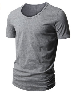 Camiseta Deportiva de Secado Rápido para Hombre, Transpirable, de Manga Corta, para Correr, con Cuello Redondo, para Gimnasio y Entrenamiento - Product Image 4