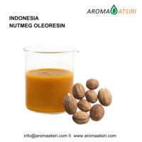 Oleorresina de Nuez Moscada Premium de Indonesia – Extracto Natural Concentrado de Myristica fragrans para Aplicaciones Alimentarias, de Sabor y Fragancia