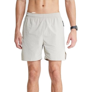 Shorts d'été décontractés de qualité supérieure, écologiques, fins, respirants, avec doublure en maille double couche - Product Image 1