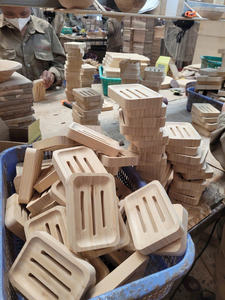 Porte-savon rectangulaire en bambou écologique de bonne qualité, gravure personnalisée, style moderne, vente en gros au Vietnam - Product Image 4