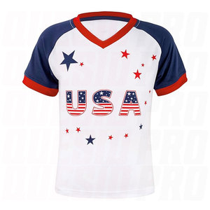 Maillot de football unisexe pour enfants, maillot de football pour filles, tenue de football pour garçons, uniforme d'équipe athlétique pour jeunes, vêtements de sport respirants et doux - Product Image 3