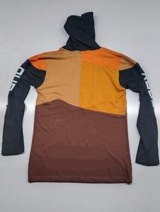 Chemise à Patchs de Qualité Supérieure et Haute Durabilité en Jersey 100% Coton avec Service OEM Personnalisable pour Usage Décontracté Unisexe en Extérieur - Product Image 2