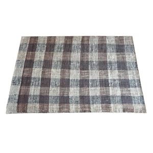 Rouleau de revêtement de sol en jute tissé, imperméable, antidérapant, résistant à l'usure, tapis réversible pour la maison, l'école, l'hôpital - Product Image 5