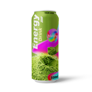 Bebida Energética de Marca Privada con Ginseng, Taurina, Vitaminas y Minerales, Sin Azúcar, Baja en Carbohidratos, con Sabor a Frutas, para Mejorar el Rendimiento - Product Image 3
