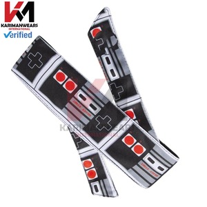 Bandeaux de paintball en gros, directement de l'usine, en tissu extensible durable avec ajustement confortable, impression de logo par sublimation et personnalisables pour les équipes. - Product Image 5