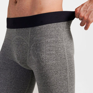 Shorts de compression respirants à séchage rapide, nouveau style, avec taille élastique, décontractés, design personnalisé, prix raisonnable, vente en gros - Product Image 5