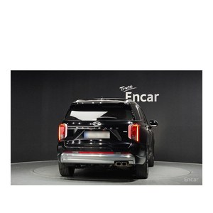 Hyundai Palisade 2023 Diésel 2.2 4WD 35,705 km, Caja de Cambios Automática, Asientos de Cuero, Volante a la Izquierda - Product Image 4