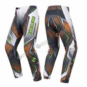 Pantalones Cortos de Ciclismo para Hombre 2026, Negros, de Secado Rápido, para MTB, BMX, Ciclismo de Montaña, Motocross, Dirt Bike, Defend Pant Tights - Product Image 4