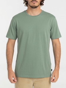 เสื้อยืดเจอร์ซีย์ผู้ชายพรีเมียม 250GSM ผ้าฝ้าย 100% แบบเรียบง่าย ระบายอากาศได้ดี รับสกรีนโลโก้ด้วยเลเซอร์ - Product Image 3