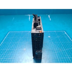 Amplificateur servo AC Mitsubishi MR-J4-20A d'occasion, comme il est, pièces d'équipement semi-conducteur Legacy - Product Image 2