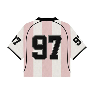 <b>Low</b> MOQ Design Your Own Short Printed American Football Jersey For Unisex New Design Sports Wear American Football Jerseys - Product Image 3