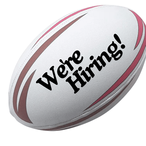 NRL <b>Rugby</b> <b>League</b> <b>Ball</b> Manufacturer with Customized Branding NRL <b>Rugby</b> Union <b>Ball</b> with Best Grip Customized Club logo & Branding - Product Image 5