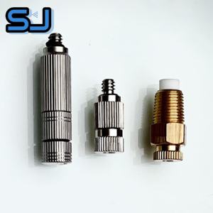 หัวฉีดพ่นหมอกโลหะสำหรับฟาร์มสัตว์ปีก shinj - Product Image 3