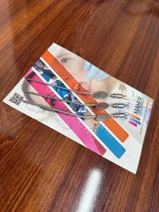 Tubo de succión para oído, Tubo de succión Five Senses, Tubo de succión Barron para mesa de tratamiento, Película de presión negativa, Manual de alta temperatura MOL - Product Image 4