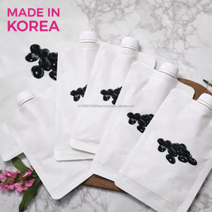 Shake Protéiné Coréen aux Haricots Noirs WPI ISP 800g Marque Privée Personnalisée - Product Image 2