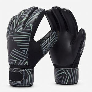 Nouveaux Gants de Gardien de But ST Professional Predator Pro 3.55mm URG 2.0 Respirants en Latex Hybride à Coupe Collante pour Jeunes et Adultes 2025 - Product Image 4
