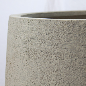 Pots en pierre de fibre écologique pour la maison et le jardin, vente en gros pour la décoration, provenant d'un fabricant vietnamien - Product Image 6