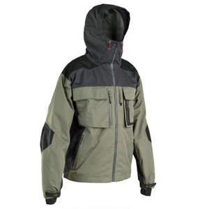 Hot Selling Custom Logo Men's Waterproof Windproof Hooded Softshell Ski <b>Jacket</b> Zipper OEM Service Warm <b>Fleece</b> <b>Lined</b> Outdoor - Product Image 1