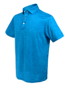 Meilleures ventes T-shirts polo de golf haut de gamme à séchage rapide Impression par sublimation Logo personnalisé Bouton ODM tricoté à manches courtes - Product Image 2