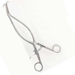 Retractor Ortopédico Wiltse Gelpi de 4 Pulgadas, Instrumento Quirúrgico Manual de Acero Inoxidable para Procedimientos Ortopédicos de Precisión - Product Image 2