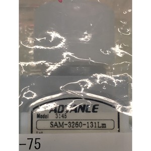 วาล์ว Advance SAM-3260-131Lm แบบมือหมุน, ET79-75 - อุปกรณ์และอะไหล่เซมิคอนดักเตอร์ระดับโลกที่เชื่อถือได้ - Product Image 4