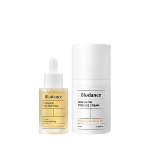 Set de Tratamiento Facial Coreano Biodense de Secado Rápido, Productos Faciales de Alta Calidad con Vitamina C en Botellas - Product Image 1