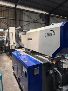 Haitian 320 Ton Used Plastic Injection <b>Machine</b> – Automatic, Heavy-Duty & Efficient - Product Image 3