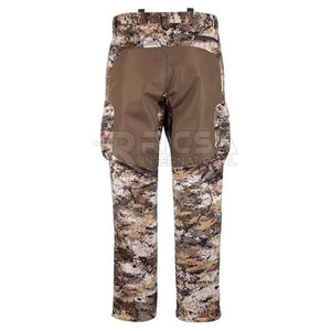 Pantalon de chasse d'hiver pour l'extérieur, coupe-vent, résistant à l'eau, respirant, multi-poches, équipement de randonnée et de camping - Product Image 3