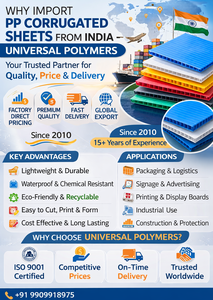 แผ่นพลาสติก PP พิมพ์ลาย UV หนา10มม. แผ่นป้ายติดลานโฆษณากลางแจ้งใช้กลางแจ้ง - Product Image 6