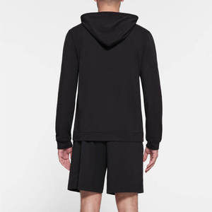 Windproof Men Short Zipper Hoodie <b>Set</b> Training Jogging Wear Tracksuits Custom Logo Nylon Short For Men Summer Adults Shorts <b>Set</b> - Product Image 5